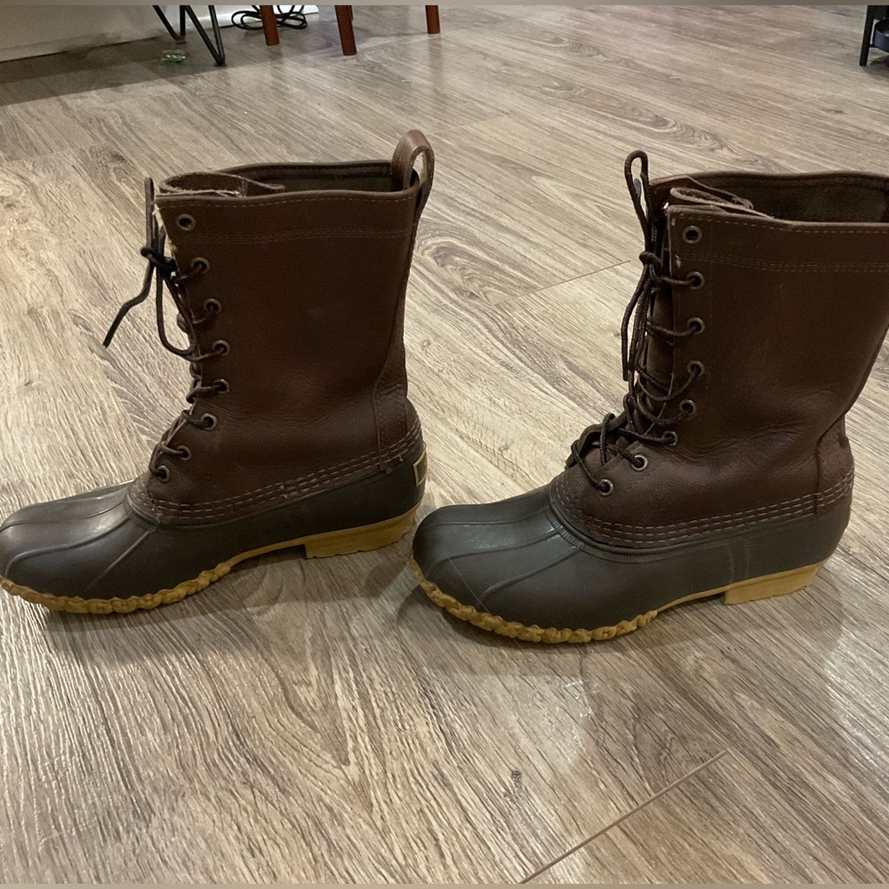 L.L. Bean Boots - Picture 4 of 6